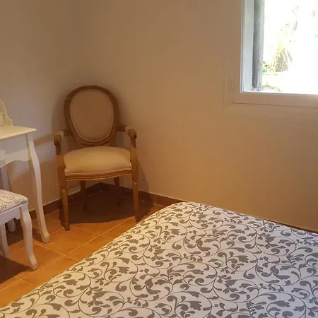 Casa de hóspedes Le Clos Des Lavandes La Croix-Valmer